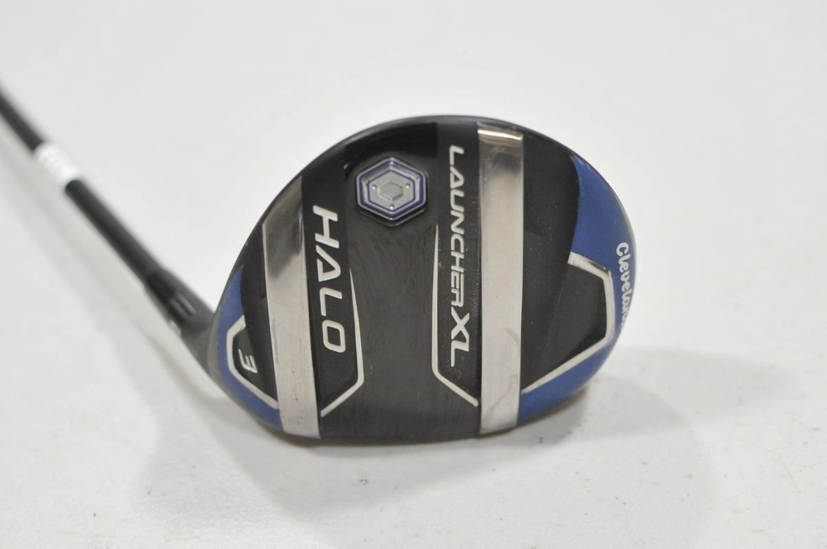 Cleveland Launcher XL Halo 2021 3-15* Fairway Wood Regular Flex Graphite #228613