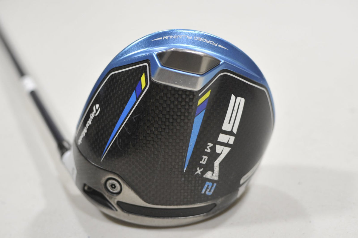 TaylorMade SIM2 Max 12° Driver Senior Flex Right Ventus Blue #229677