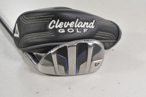 Cleveland Launcher XL Halo Iron 2021 #4 Hybrid Senior Flex RH Graphite #220485