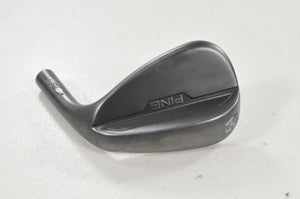 Ping S159 Midnight 54*-12 Wedge HEAD ONLY Black Dot Right  # 221985