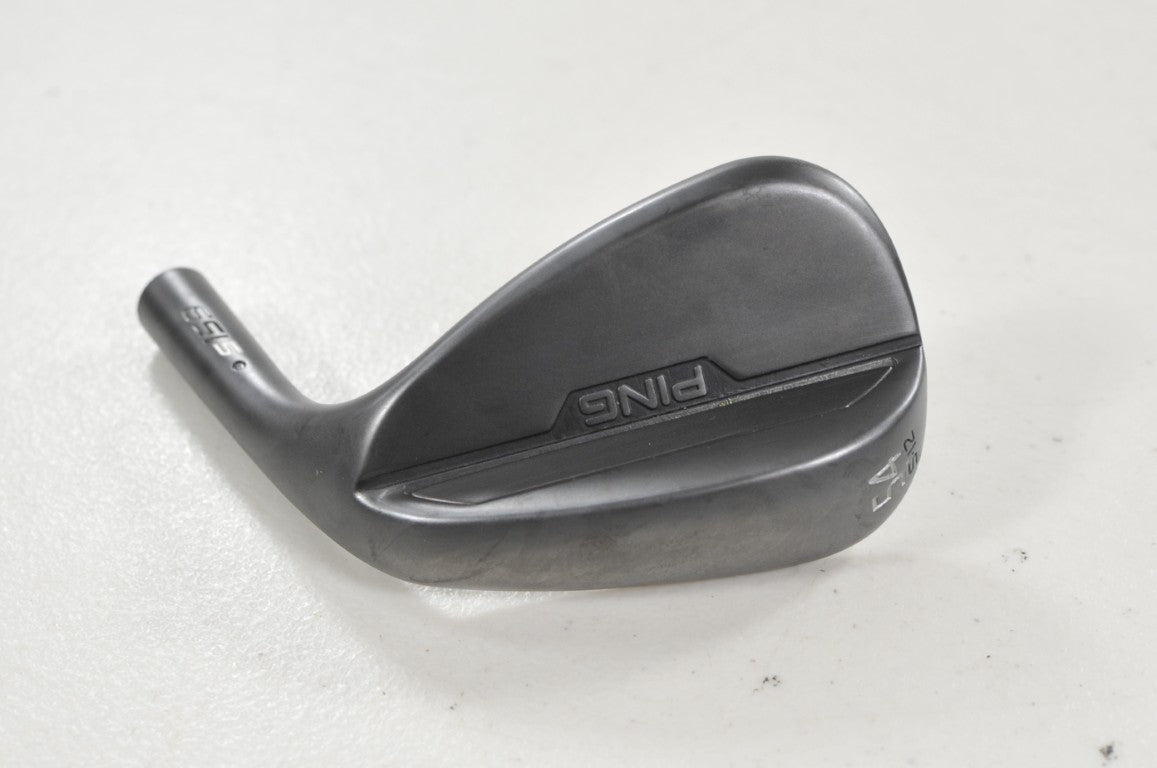 Ping S159 Midnight 54*-12 Wedge HEAD ONLY Black Dot Right  # 221985