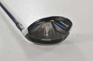 TaylorMade SIM2 Max Rescue 3-19* Hybrid Regular Flex Ventus 6 Graphite # 223594