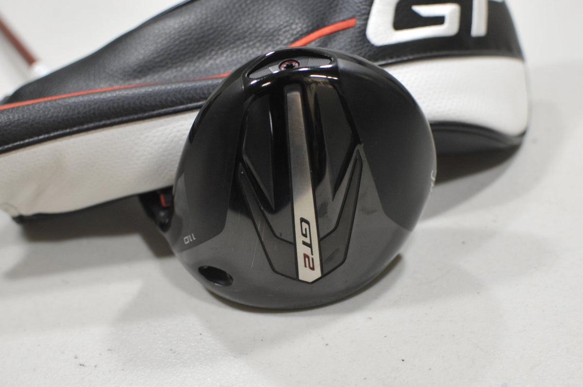 Titleist GT2 11* Driver Senior Flex RH Denali Red 5.0 50g  #228607