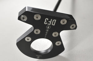 LAB Golf DF3 34" 69* Putter RH Accra Graphite with Head Cover # 218996