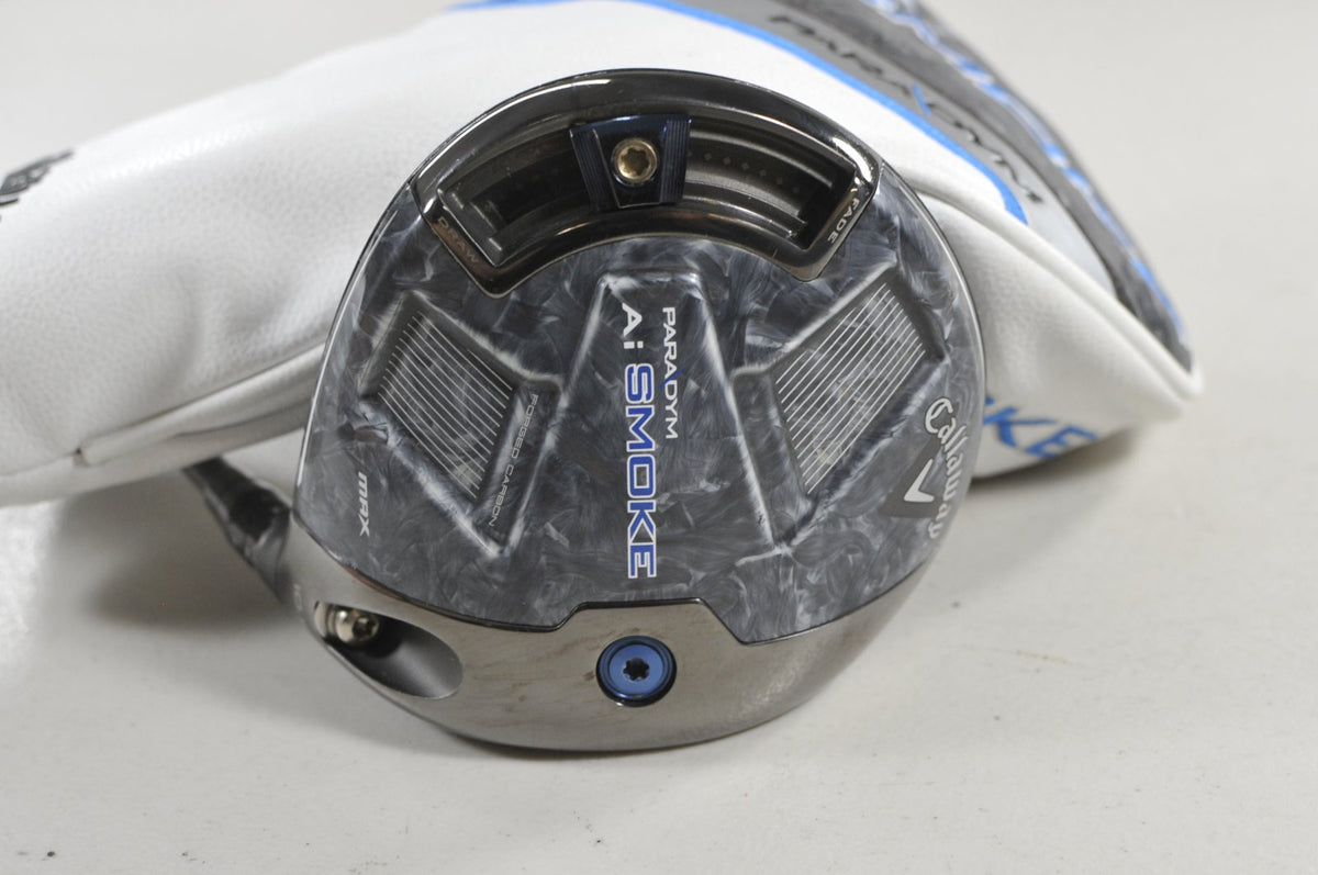 Callaway Paradym Ai Smoke MAX 10.5* Driver Regular Flex Tensei Blue AV #226976