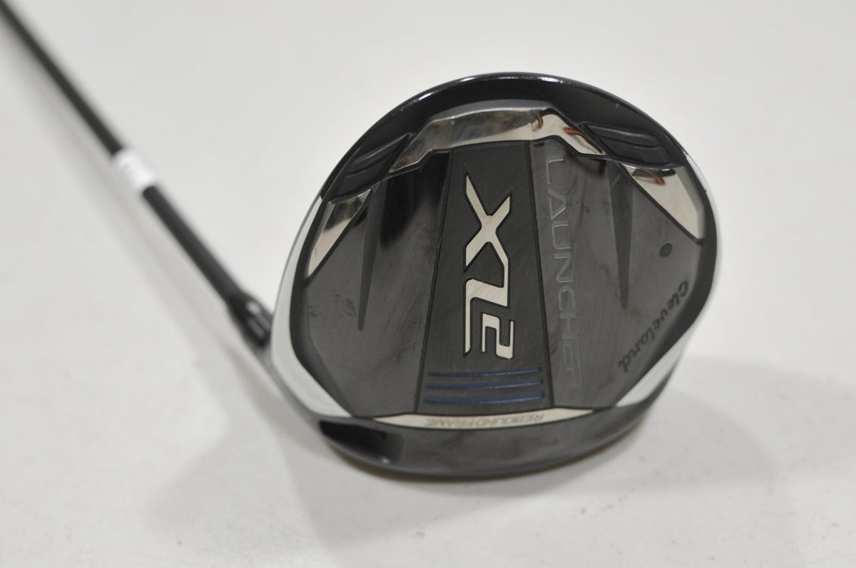Cleveland Launcher XL2 10.5* Driver Stiff Flex Right Cypher 6.0 50g #228614