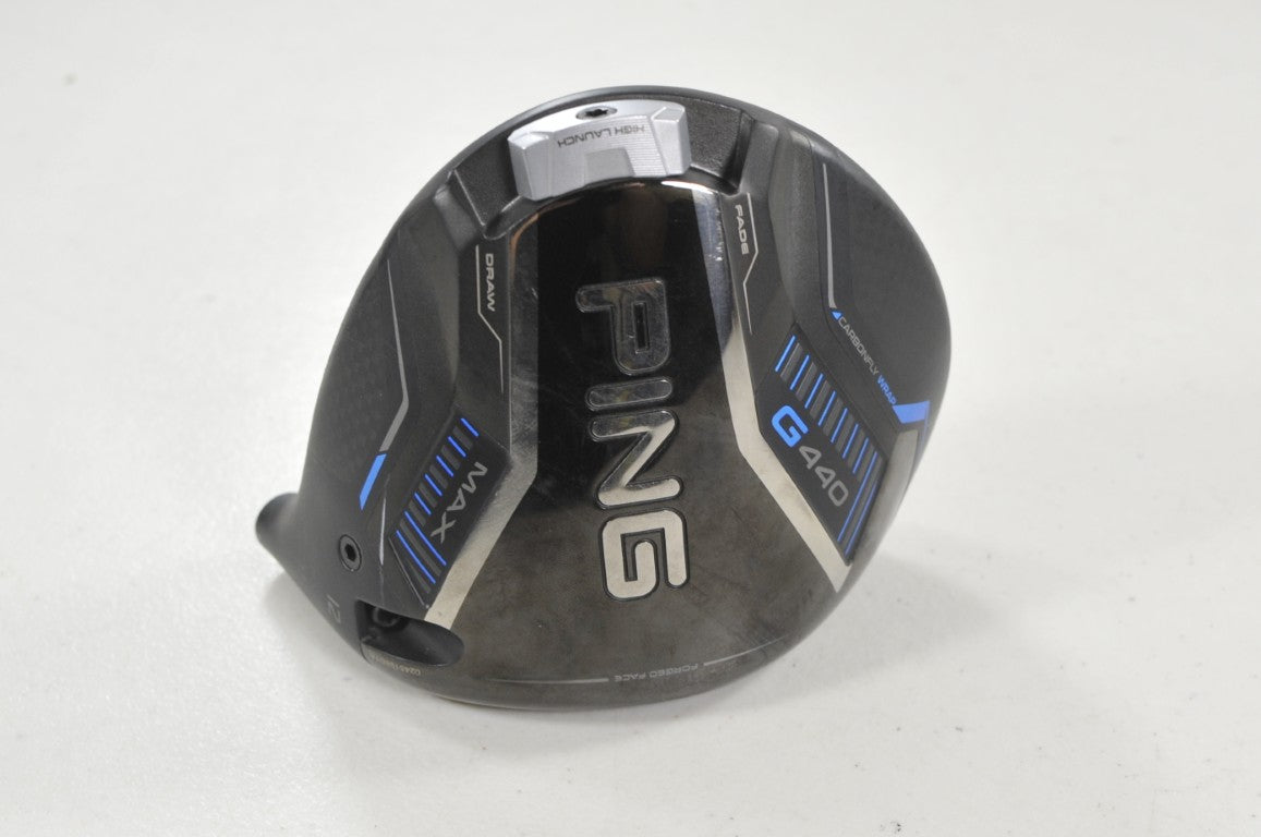 Ping G440 Max 12* Driver HEAD ONLY Right  # 220373