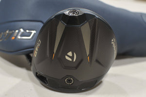 TaylorMade Qi4D Max 10.5° Driver Stiff Flex Right REAX 50g #229720
