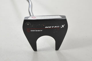 Odyssey Metal X Milled 7 Putter - New Condition