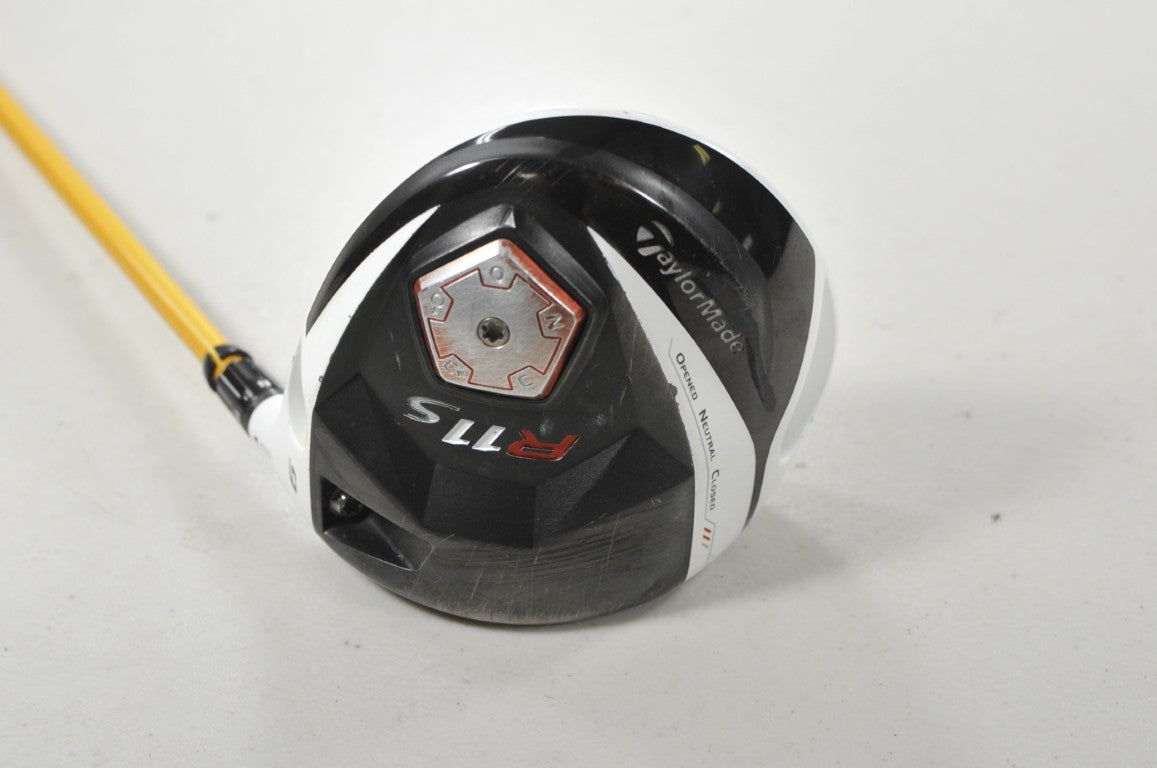 TaylorMade R11s 9* Driver Stiff Flex Right ProForce 65 Gold # 223591