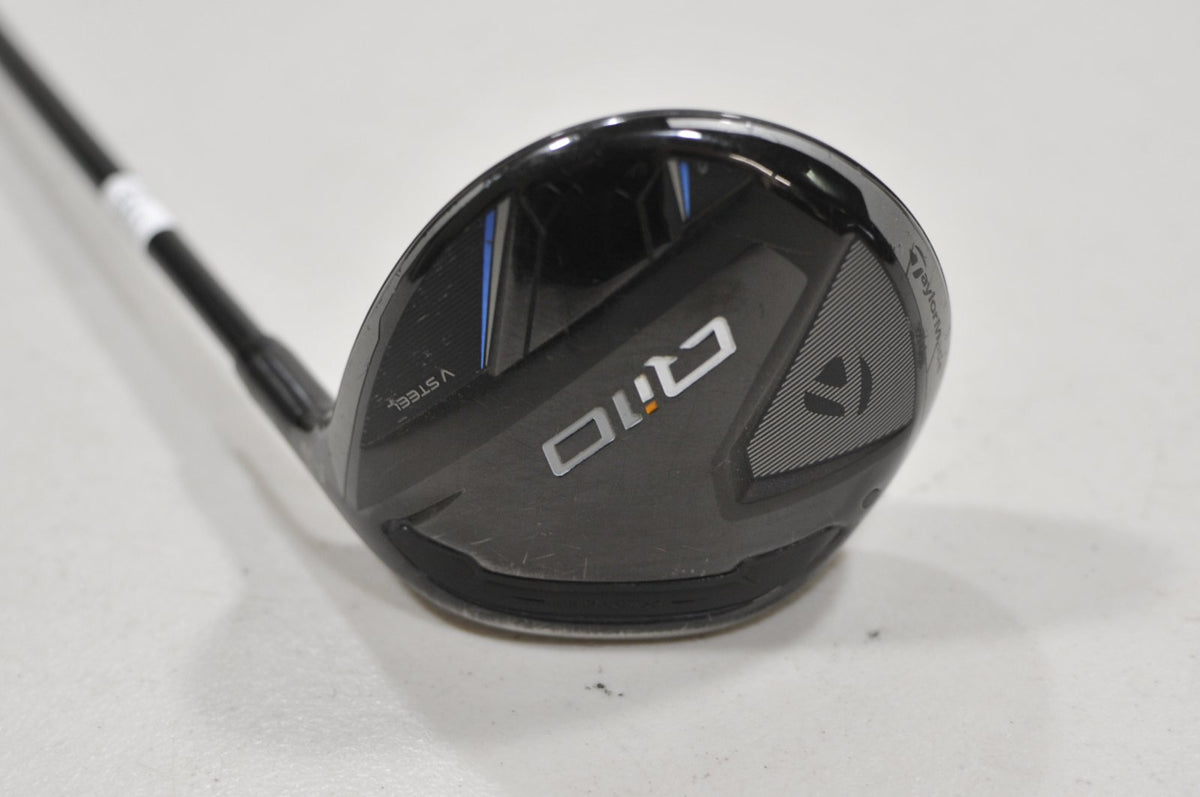 TaylorMade Qi10 7-21* Fairway Wood Stiff Flex Ventus TR Blue 6 Graphite #227899