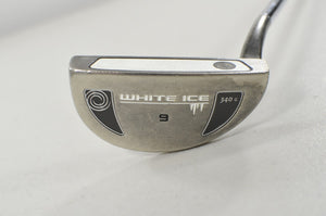 Odyssey White Ice 9 35" Putter Right Steel #224811
