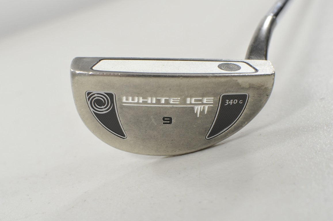 Odyssey White Ice 9 35