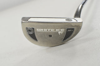 Odyssey White Ice 9 Putter - Poor Condition