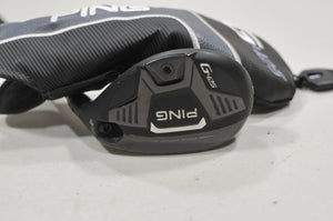 Ping G425 4-22* Hybrid TX Flex Right Aldila Rogue 95g Graphite #228536