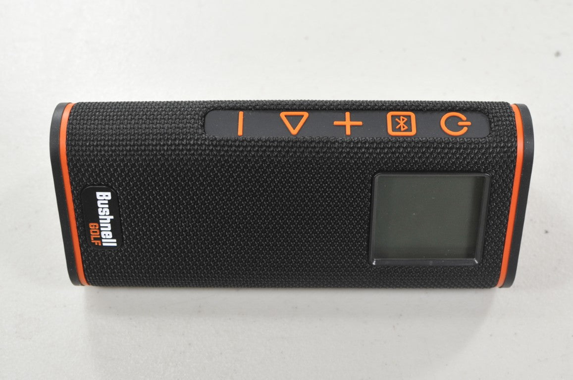 Bushnell Wingman View GPS Golf Portable Speaker  # 221940