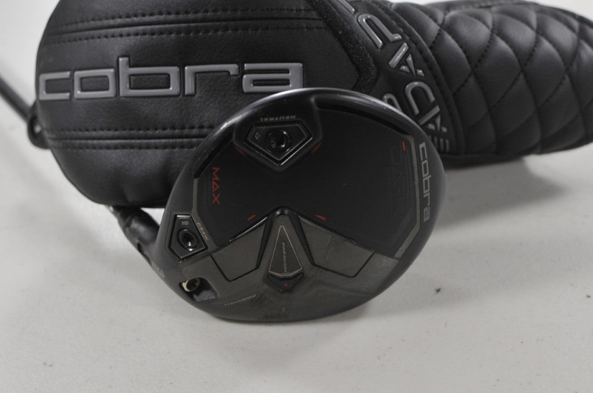 Cobra Darkspeed Max 3-15.5* Fairway Wood Senior LinQ M40X 5F2 Graphite # 223622