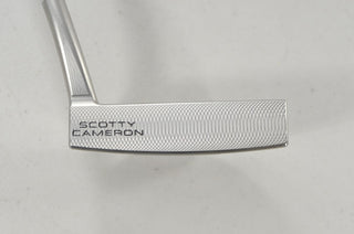 Titleist 2023 Scotty Cameron Super Select Del Mar Putter - New Condition