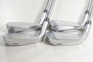 Srixon ZX4 MK II 5-8 Iron Set Regular Flex Elevate 85g RH Steel #218621