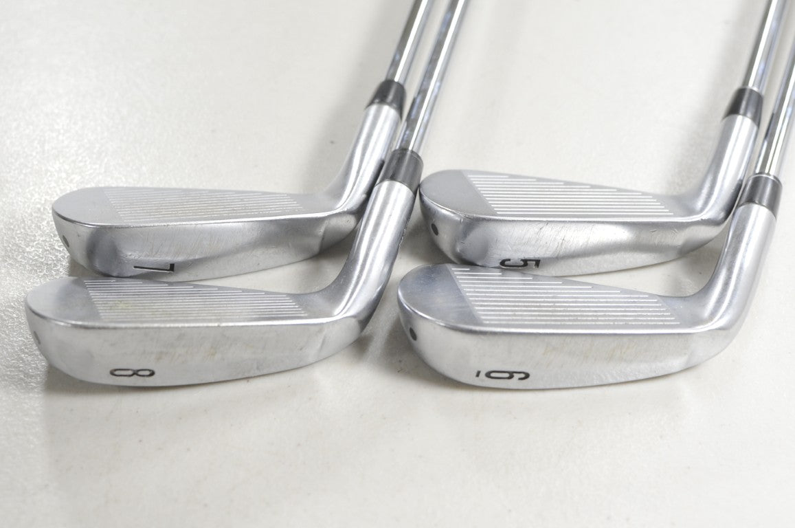 Srixon ZX4 MK II 5-8 Iron Set Regular Flex Elevate 85g RH Steel #218621