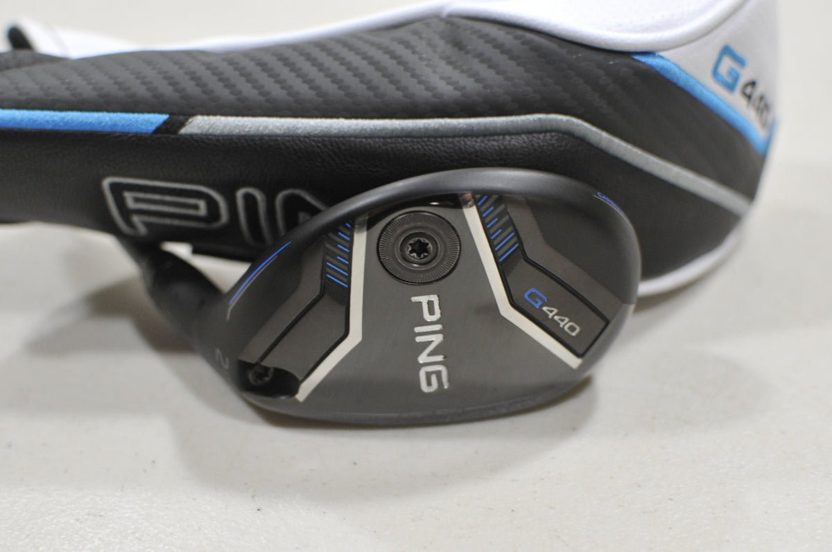 Ping G440 2-17° Hybrid X-Stiff Flex Right Tour AD IZ 85g #230854