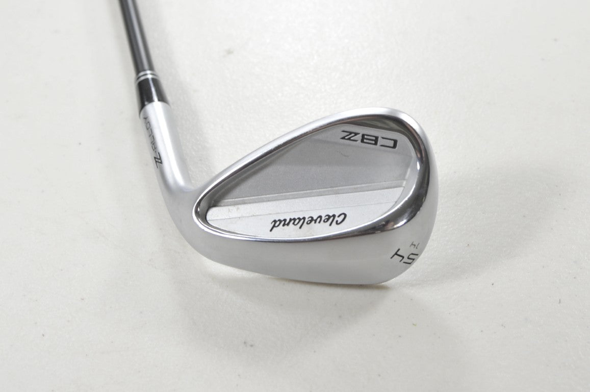 Cleveland CBZ 54*-14 Wedge Right KBS Hi-Rev G 80 Graphite # 215109