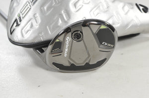 TaylorMade Qi35 Max Rescue 7-35* Hybrid Senior Flex Speeder NX Graphite #226970