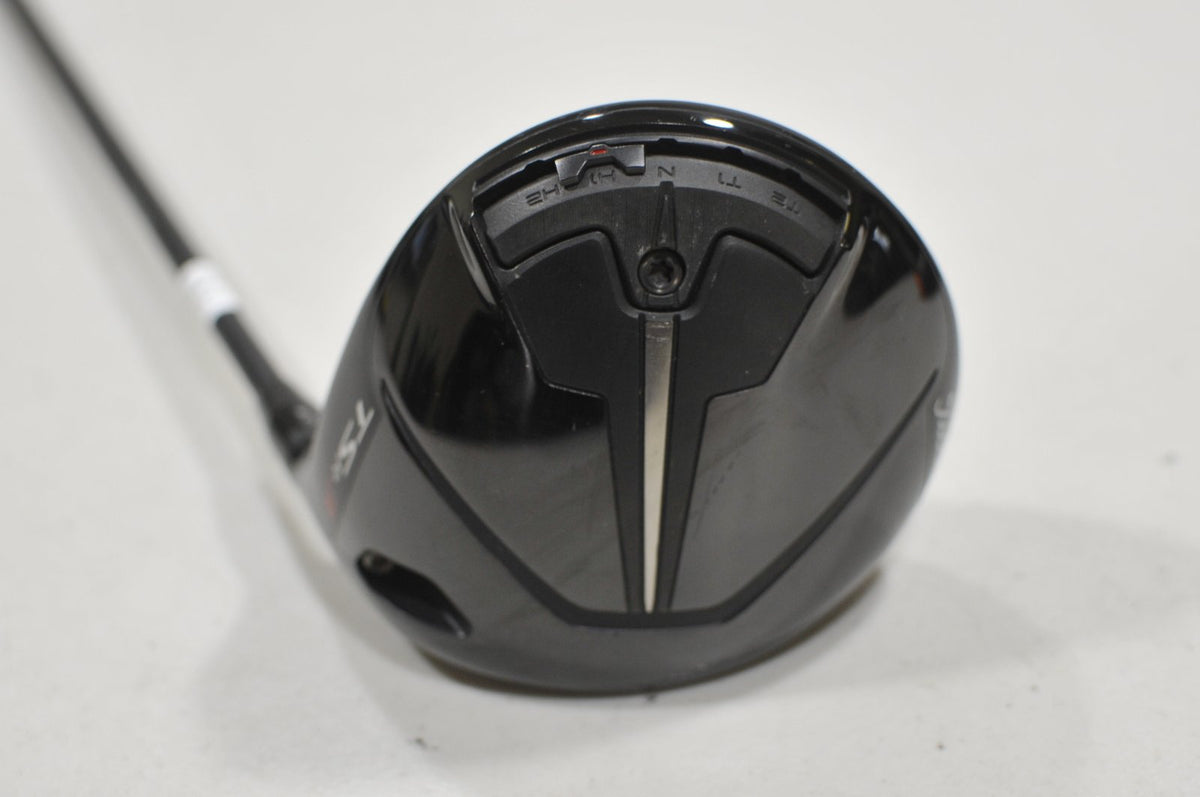 Titleist TSR3 10* Driver X-Stiff Flex Right Tensei 1K Black 65g  #228594
