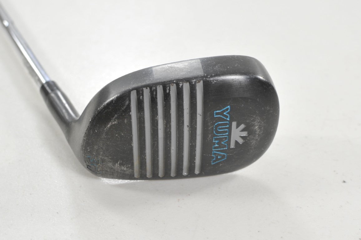 Yuma 37* Chipper Wedge Right Steel  # 221995