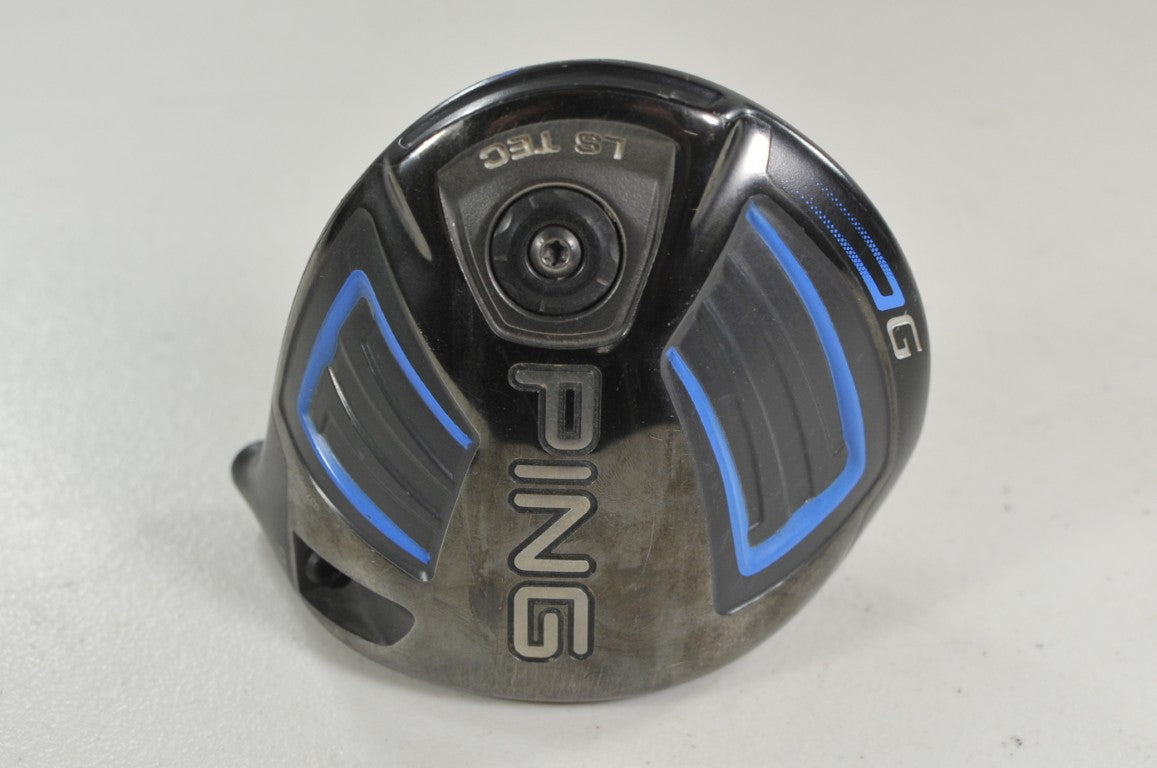 Ping G Series LS Tec 9* Driver HEAD ONLY Right  # 217736