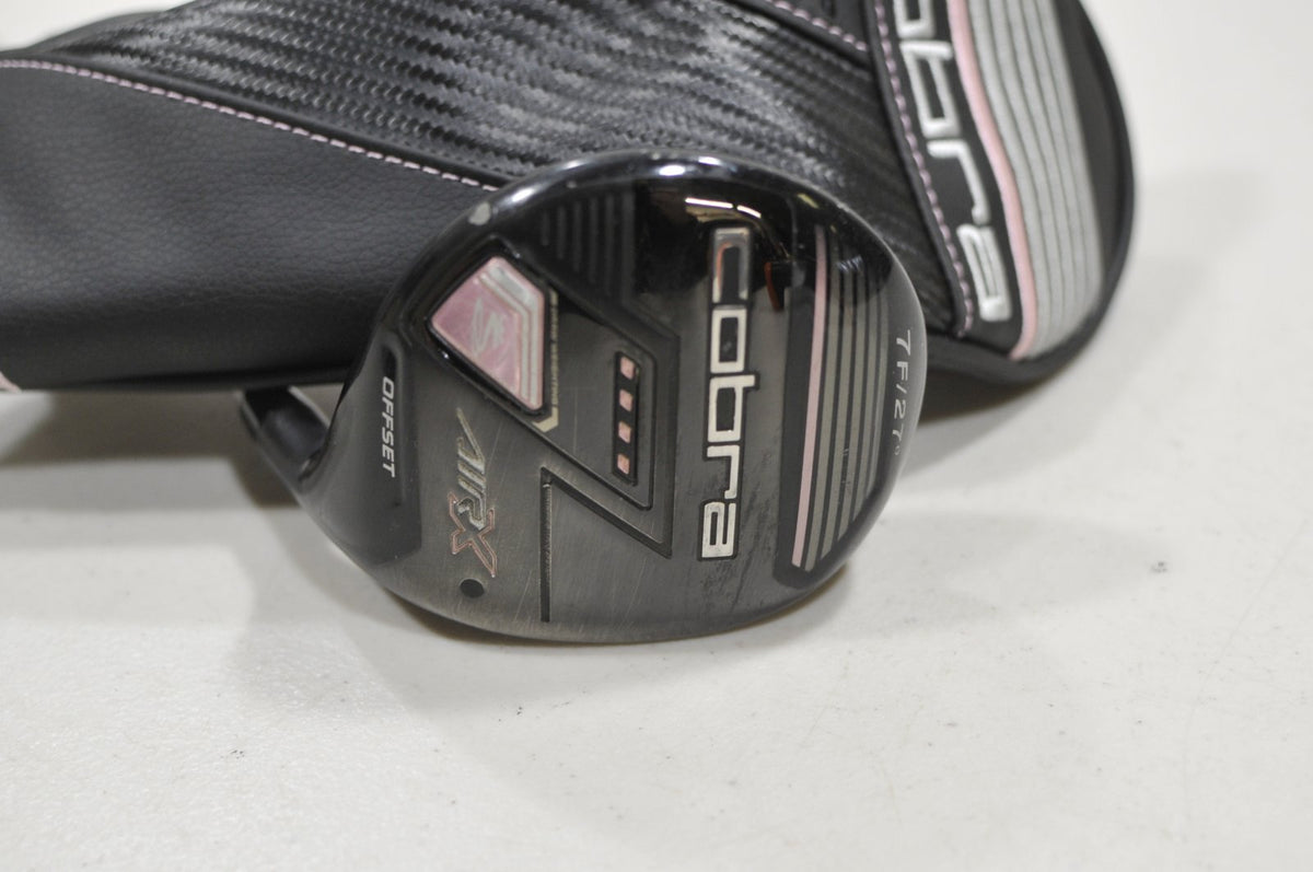 Cobra Air-X Offset 7-27° Fairway Wood Ladies RH Ultralite WOMEN'S 45g #230873
