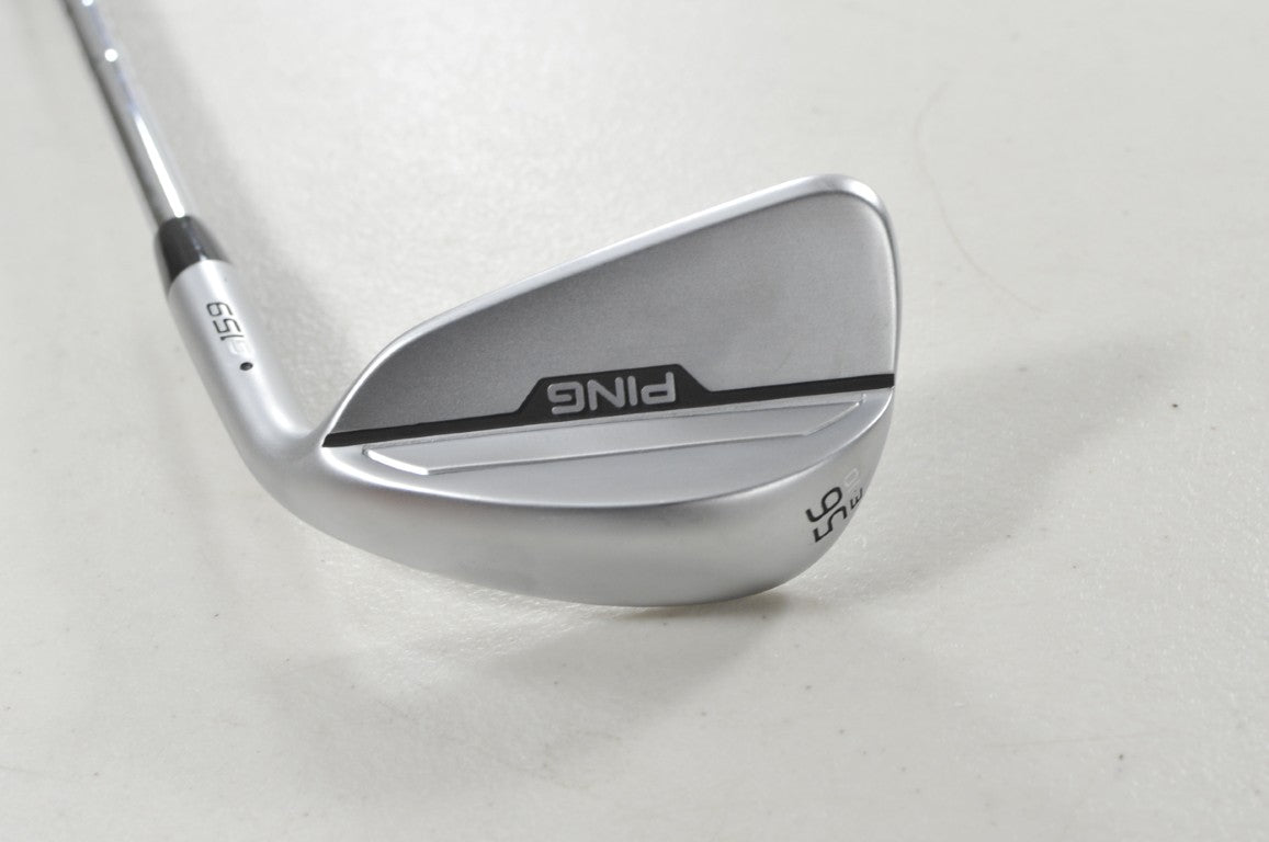 Ping S159 Eye2 56*-10 Wedge Black Dot Right Z-Z115 Steel # 217596