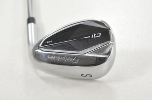 TaylorMade Qi HL SW Sand Wedge Regular Flex Right DG R300 95g Steel  # 221903
