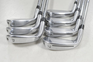 TaylorMade P790 2025 Iron Set - Good Condition