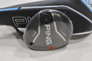 Ping G440 Max 7-21* Fairway Wood Stiff Flex Tour 2.0 Black 75g Graphite #228657