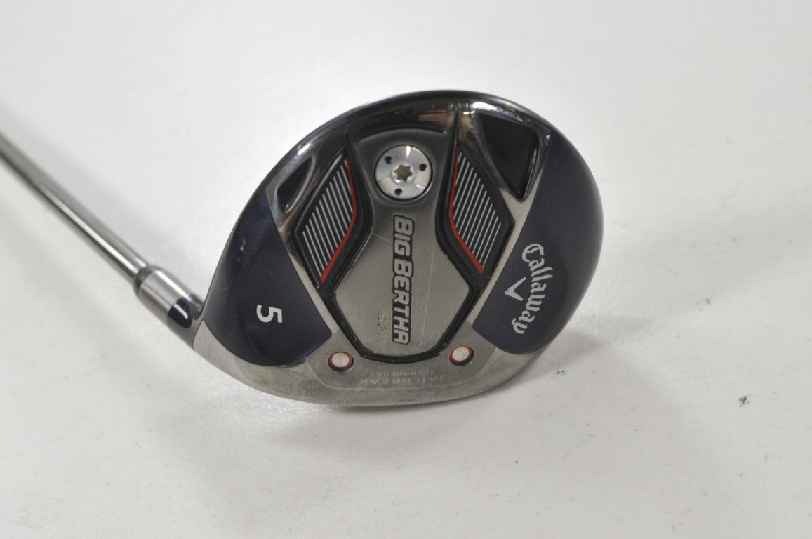 Callaway Big Bertha B21 #5 Fairway Wood Ladies Womens Flex 40g Graphite #223600