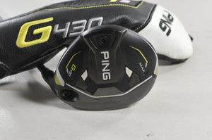 Ping G430 Max 7-21* Fairway Wood Regular Flex Right Alta CB 65g Graphite #227021