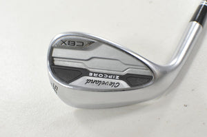 LEFT HANDED Cleveland CBX 56*-12 Wedge DG Spinner 115g Wedge Flex Steel # 221937