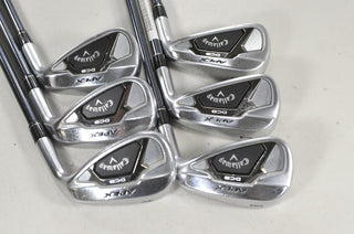 Callaway Apex 21 DCB Iron Set - Good Condition