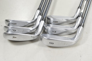 Callaway Apex 21 DCB Iron Set - Good Condition