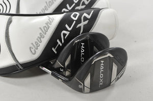 Cleveland Halo XL 2024 3 and 5 Fairway Wood Set Regular Flex RH Graphite #223637