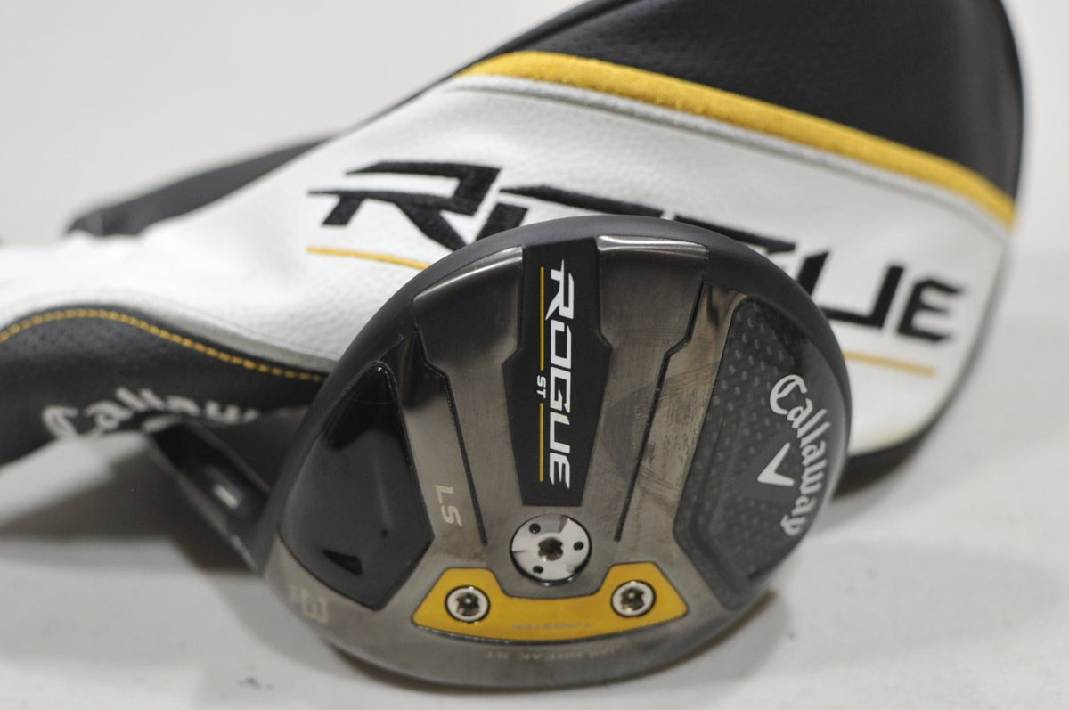 Callaway Rogue ST LS 3HL-16.5* Fairway Wood X-Stiff Tensei 75g Graphite #228529