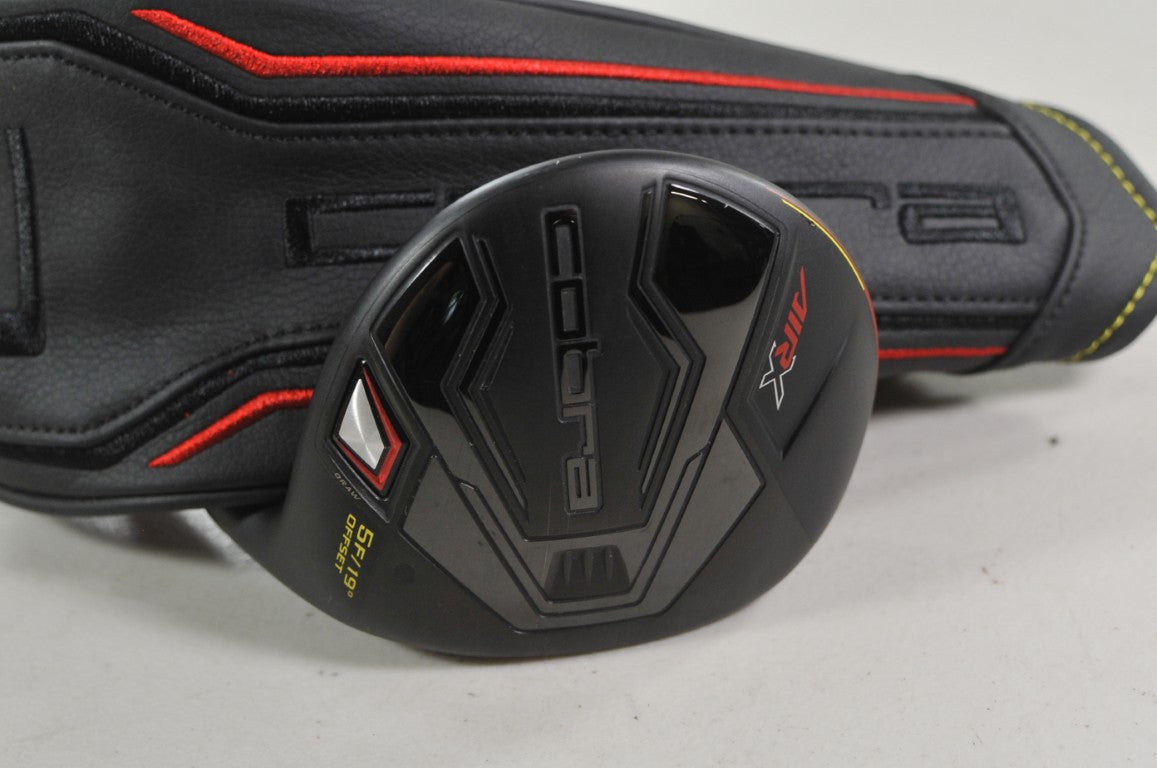 Cobra Air-X 2023 Offset 5-19* Fairway Wood Senior Lite Flex 45g Graphite #220703