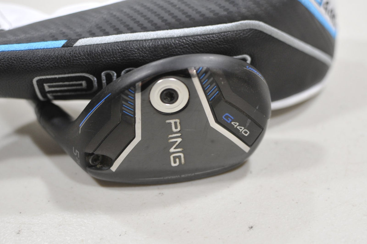 Ping G440 5-26° Hybrid Senior Flex Right Alta Quick 45g #230883