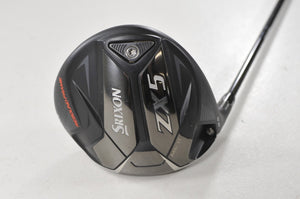 LEFT HAND Srixon ZX5 MK II 9.5* Driver Stiff Flex Tensei DENTS ON CROWN #225243