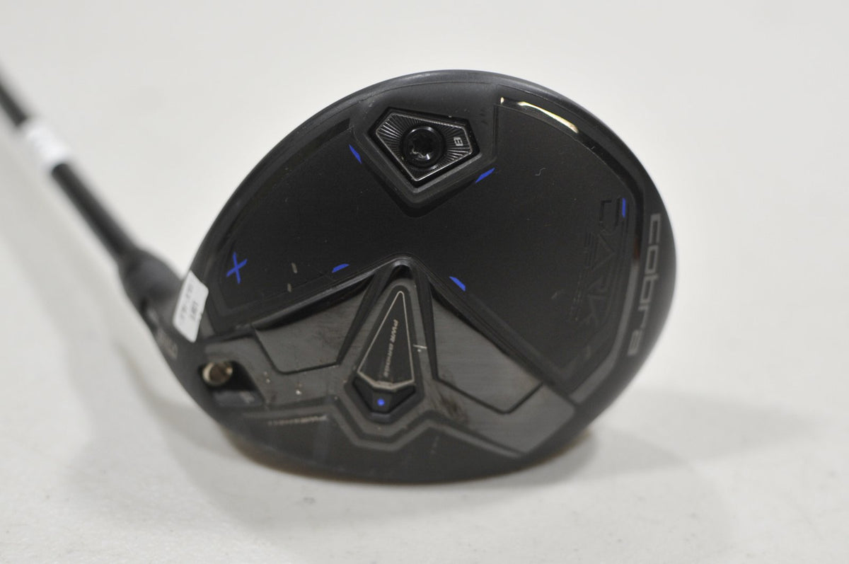 Cobra Darkspeed X 3-15° Fairway Wood Stiff Flex Right LinQ M40X 6F4 #229502