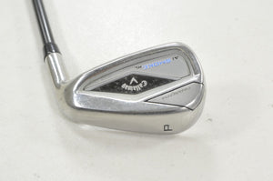 Callaway Paradym Ai Smoke HL PW Pitching Wedge Senior Flex RH Graphite # 221988