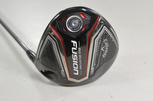 Callaway Big Bertha Fusion 2016 13.5* Driver Regular Flex Riptide CB 5.5 #220708