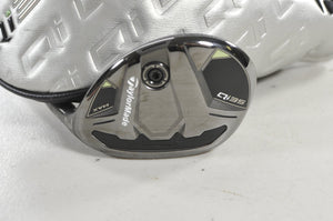 TaylorMade Qi35 Max Rescue 3-20* Hybrid Senior Flex Speeder NX Graphite #226966