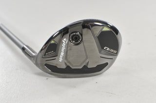 TaylorMade Qi35 Max Rescue Hybrid - Good Condition